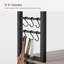 Adelaina 60Cm Metal Standard Baker's Rack with Microwave Compatibility-1712008916