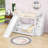Bilmar Kids Twin Over Full Bunk Bed with Drawers-592467680