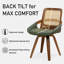 Blue Elephant Office Chair-1359089556