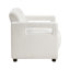 Fauteuil d'appoint rembourré Luxury-134534132