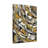 Abstract Geometric Abstract Cubist Art Pattern Print
