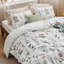 Ensemble de housse de couette réversible avec fermeture à glissière GentleSoft ™-131071471-131071477