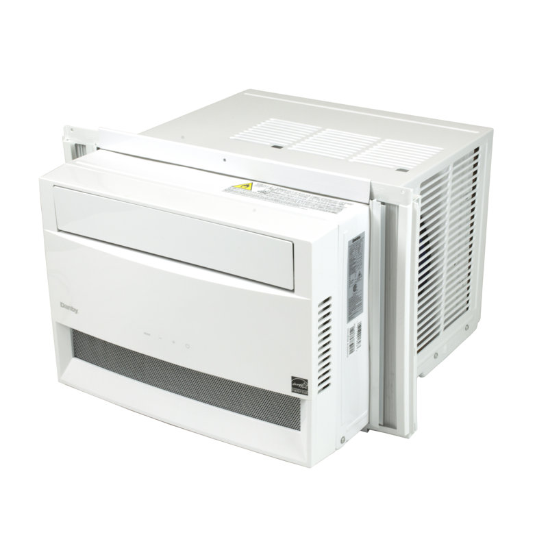 10,000 BTU Window Air Conditioner with Remote