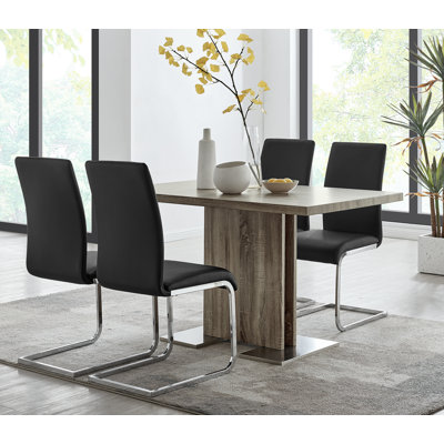 Darcie Upholstered Side Chair
