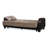 Olivo 89 in. Fabric Upholstered 3-Seater Twin 3-in-1 Sleeper Sofa Bed with Storage-709931457