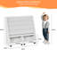 86cm H X 90cm W Kids Bookcase