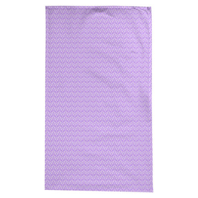 Nappe art déco Leffel