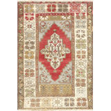 One-of-a-Kind 3' x 4'4" Area Rug