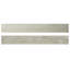 Carreau de faïence en porcelaine polie 3 po x 24 po Chiara Cove-49432725