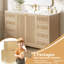 Meuble-lavabo simple 48 po SMC