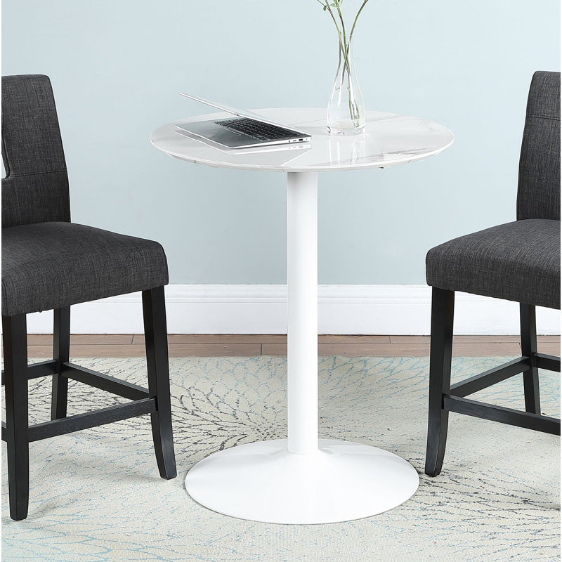 Table Charlestose, Standard (hauteur de 29,75 po), L 40 po x L 40 po
