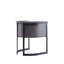 Chaise en cuir Corso-1210542919
