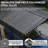 12 x 20 ft Galvanized Steel Carport Car Canopy Shelter
