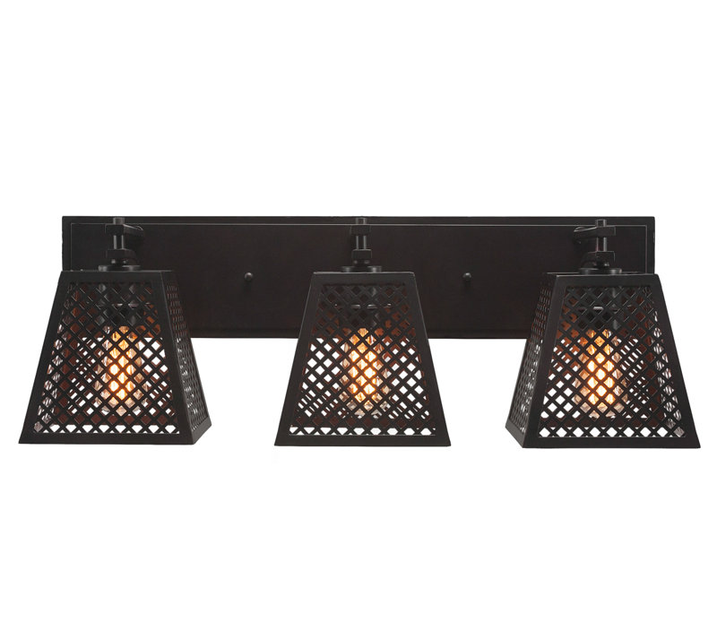 Giusto 3-Light Vanity Light