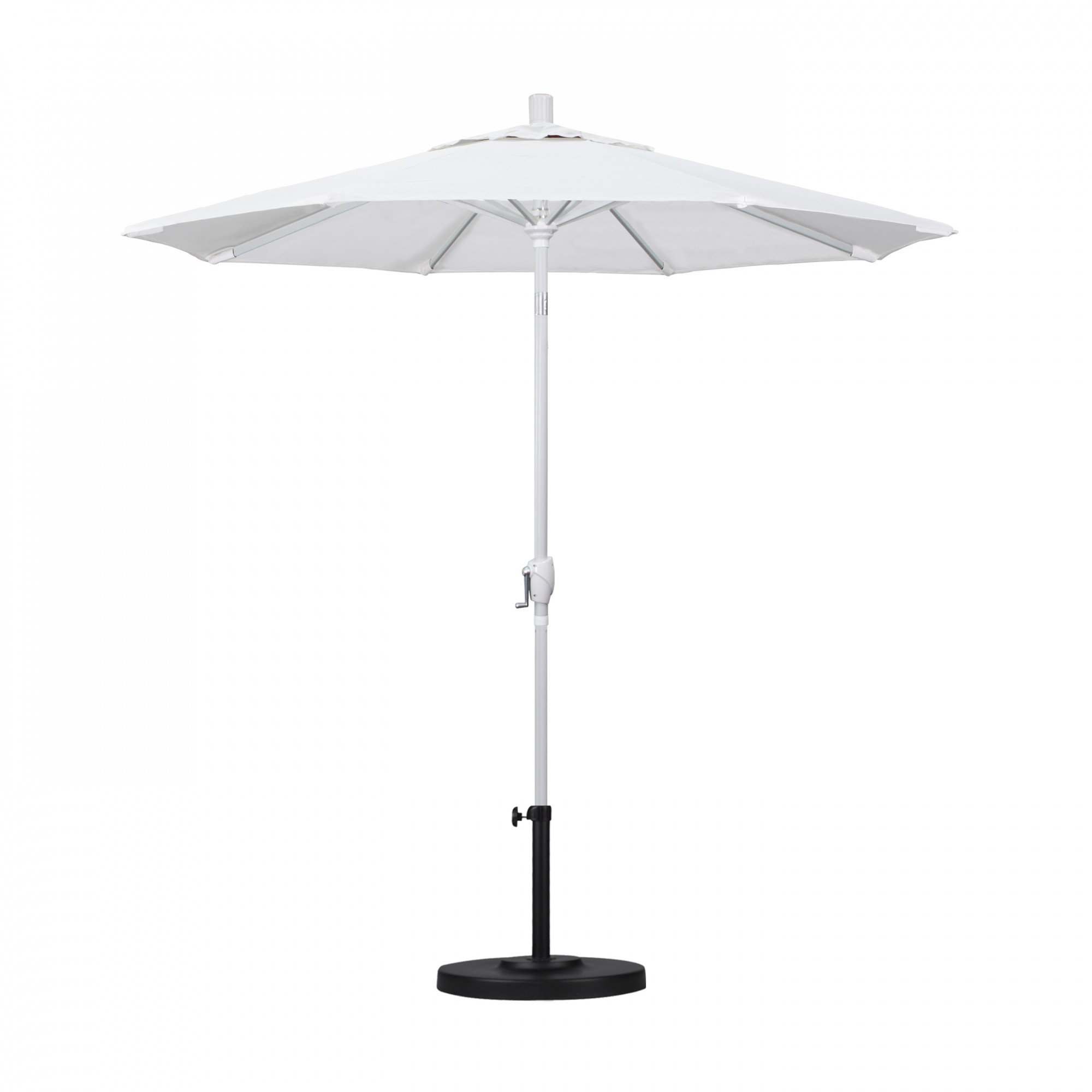 Pacific Trail Series 90'' Outdoor Umbrella, Natural- Pacifica