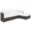Anguilla Wicker Outdoor Chaise Sectional-752141509