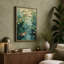 Koi in Still Water Japandi - Wrapped Canvas-1979017466-1979017468