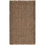 Tapis en fibres naturelles de jute tissé à la main à motif géométrique Aerionna-22736709