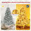 Arbre de Noël illuminé pin artificiel-1871362563