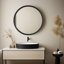 Karrina Accent Wood Round Mirror-1843182468-1788654796