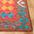Hand Tufted Wool/Cotton/Latex Oriental Rug in Red/Brown-266513833
