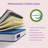10" Medium Firm Memory Foam Hybrid Mattress-62036601