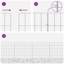 Galvanised Steel Fencing Kits-130375938