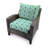 24" x 46.5" Bryann Outdoor Deep Seat Chair Cushion Set with Welt-1600228847