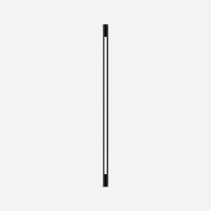 Tenor 39.38" Round Lighting, Matte Black, Tunable (2700K – 5600K)