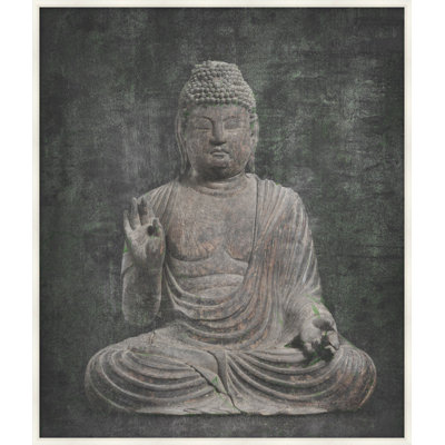 Buddha 2 Print by Studio L57 Narrative