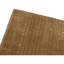 Tapis brun noué à la main de haute qualité