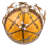 - Light Antique Copper Unique/Statement Pendant-86852745-86852748