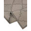 Tapis décoratif géométrique brun/beige intérieur/extérieur Fafnir-534468344
