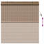 Bamboo Roller Blind-497110999