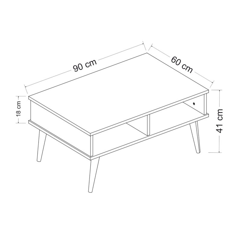 Glorias Coffee Table