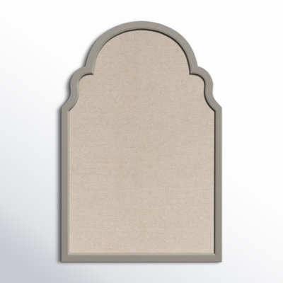 Ebberta Fabric Corkboard / Bulletin Board