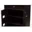 Armoire de rangement pour chaussures 10 paires