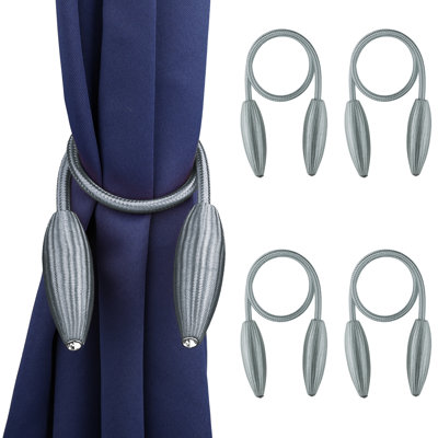 Ruppert Fabric Curtain Tieback