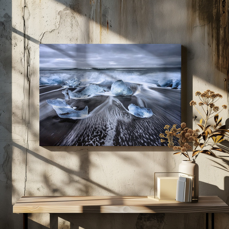 Diamonds Canvas Print, 76.2 cm H x 50.8 cm W
