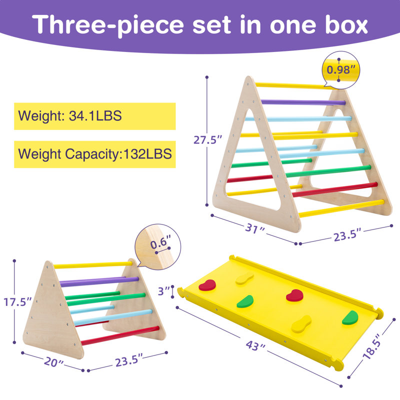 Toddler Climbing Toy