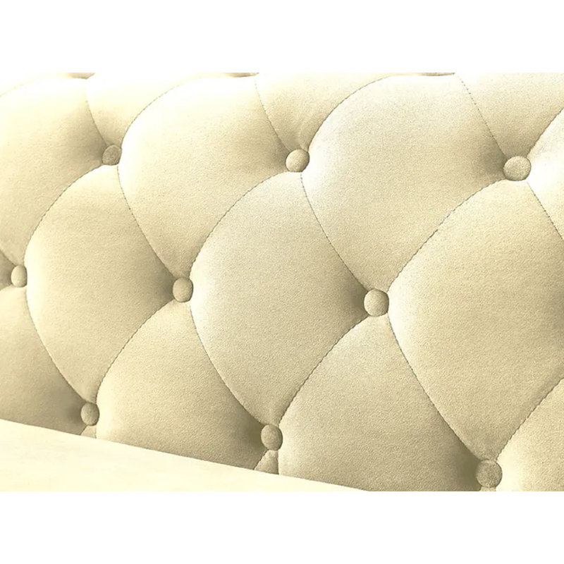 Canapé modulaire 2 pièces Albarn