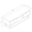 Mendoza Unfinished TV Stand-1020487498