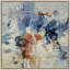 Ensemble de quatre sphères, art encadré doré, impression murale