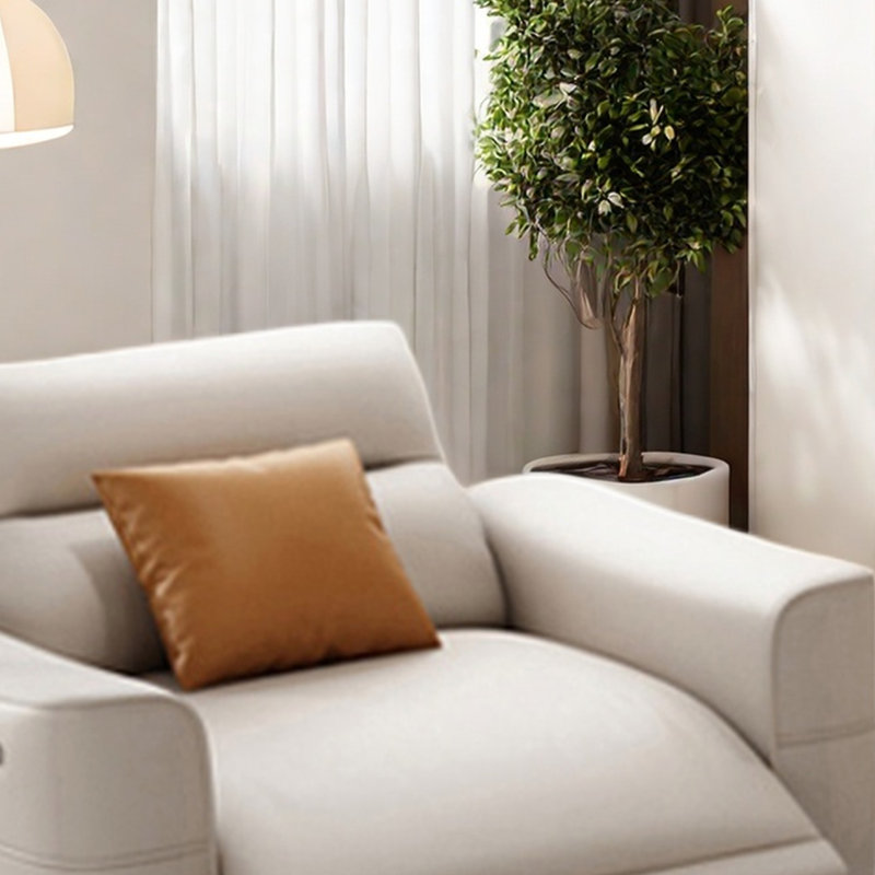 Stylish Light Luxury Electric Sofa