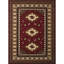 Tapis bordeaux Juana-23971049