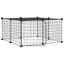 Jeffers Rabbit Cage