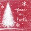 «Peace on Earth Trees» par Annie Lapoint - reproduction imprimée-596404511-568808469