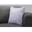 Coussins en plumes, 18 x 18 carrés, insert inclus, accent, canapé, canapé, chambre à coucher, polyester-25226473