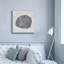  «Speckle 2» par Emma Scarvey, art mural sur toile, 37 po x 37 po