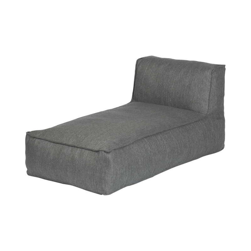 Chaise longue simple avec coussins 57,13 "GROW, Nuage